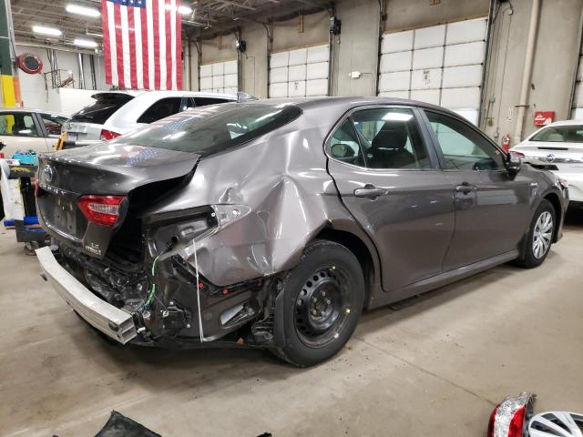 Image 3 of 2020 TOYOTA CAMRY LE 2020 with VIN 4T1E31AK7LU544572