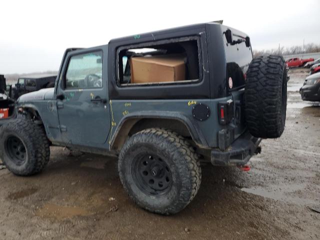 Obraz 2 z 2014 JEEP WRANGLER RUBICON 2014 z VIN 1C4HJWCG1EL234469