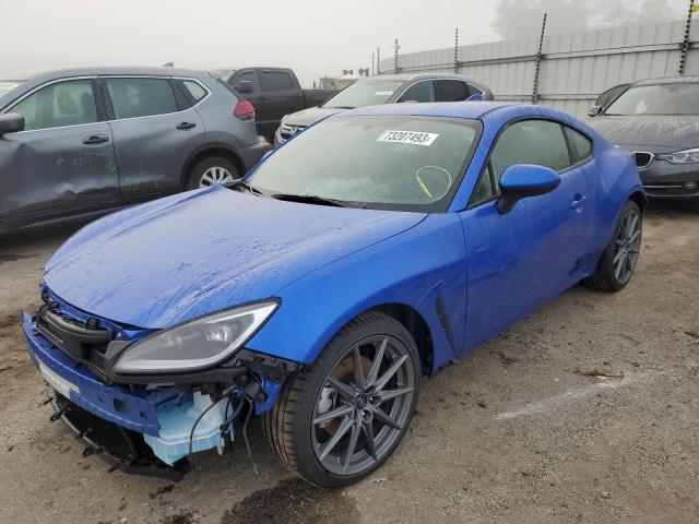 Изображение 1 2023 SUBARU BRZ LIMITED 2023 с VIN JF1ZDBE18P9705228