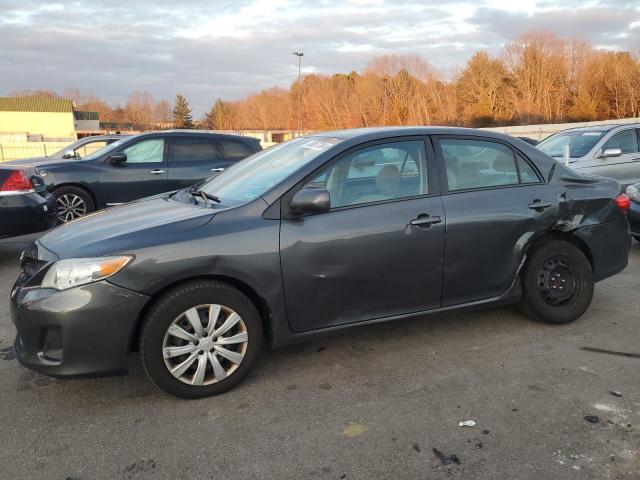 Image 1 of 2012 TOYOTA COROLLA BASE 2012 with VIN 2T1BU4EE5CC918684