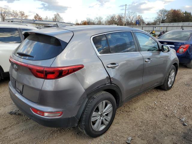 Image 3 of 2018 KIA SPORTAGE LX 2018 with VIN KNDPMCAC6J7348133