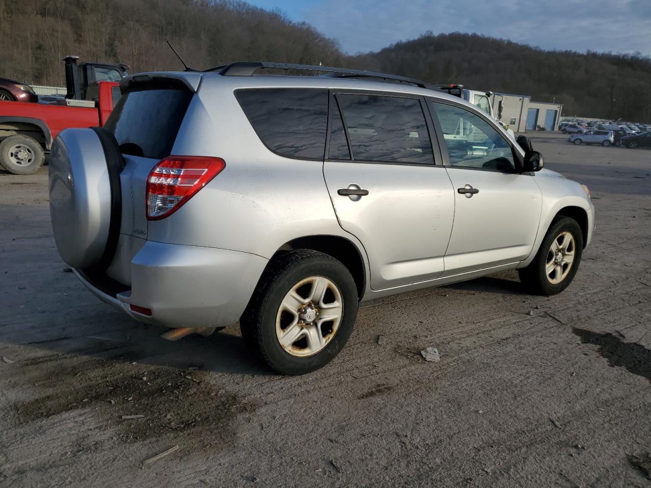 Изображение 3 2009 TOYOTA RAV4  2009 с VIN 2T3BF33V19W017589