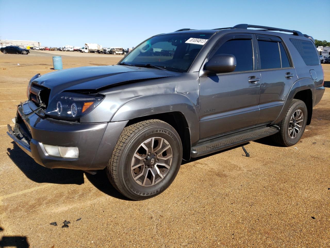 Obraz 1 z 2005 TOYOTA 4RUNNER LIMITED 2005 z VIN JTEZU17R758024662
