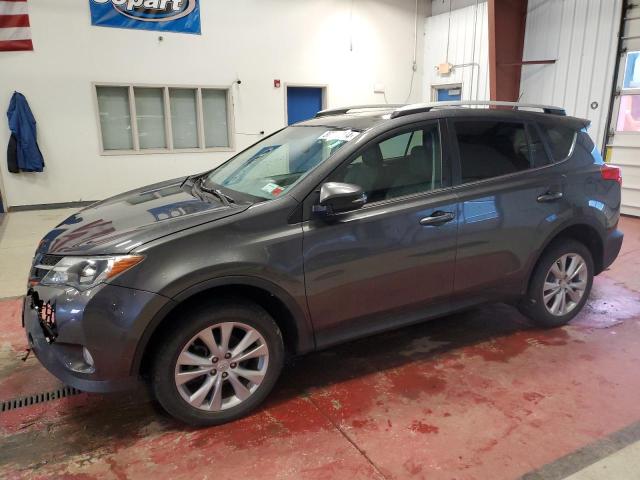 Image 1 of 2013 TOYOTA RAV4 LIMITED 2013 with VIN 2T3DFREV1DW095730
