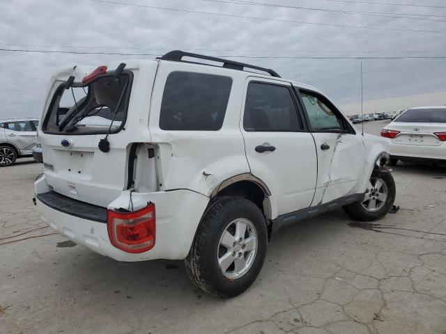 Image 3 of 2012 FORD ESCAPE XLT 2012 with VIN 1FMCU0D72CKC29597