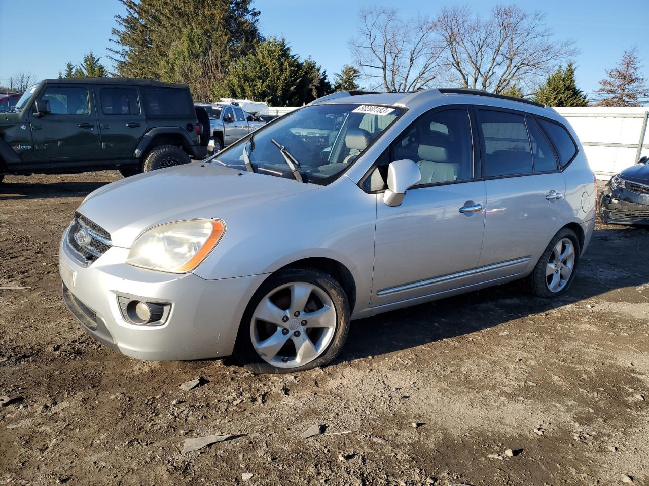 2007 KIA RONDO LX 2007 image