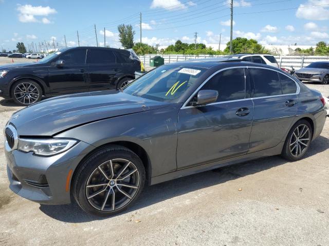 Изображение 1 2021 BMW 330I  2021 с VIN 3MW5R1J07M8B64872