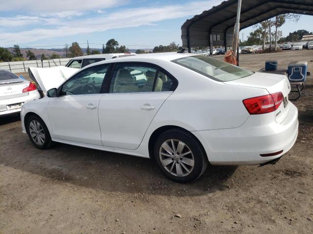 Image 2 of 2015 VOLKSWAGEN JETTA SE 2015 with VIN 3VWD17AJ5FM237648