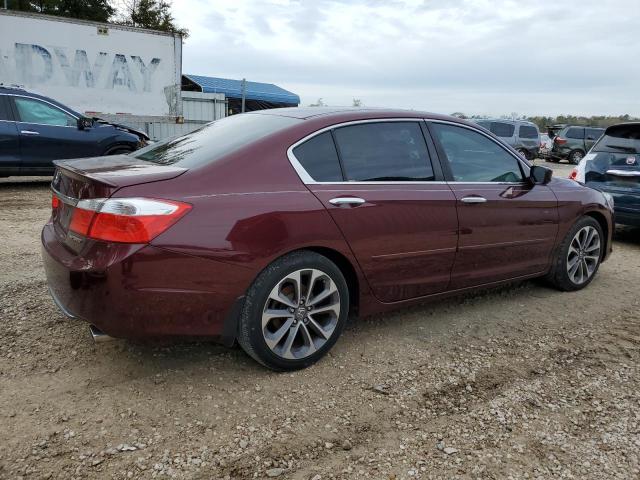 Obraz 3 z 2015 HONDA ACCORD SPORT 2015 z VIN 1HGCR2F56FA209250