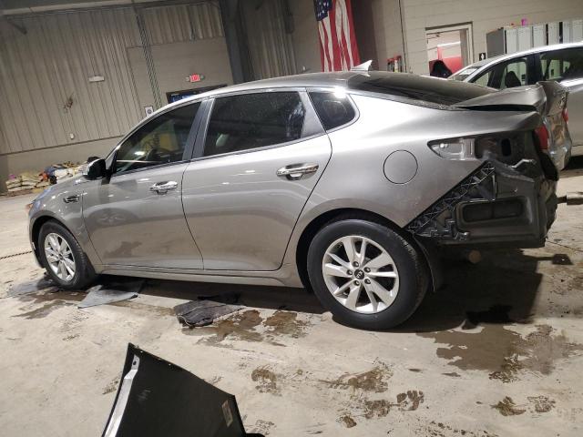Image 2 of 2016 KIA OPTIMA LX 2016 with VIN 5XXGT4L34GG097313