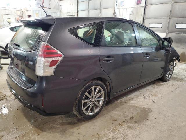 Obraz 3 z 2017 TOYOTA PRIUS V  2017 z VIN JTDZN3EU4HJ068619