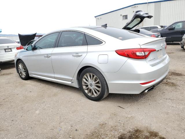Image 2 of 2015 HYUNDAI SONATA SPORT 2015 with VIN 5NPE34AF1FH246574