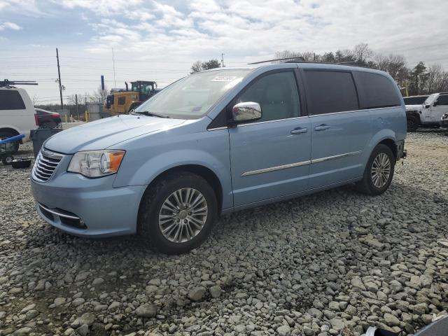 2013 CHRYSLER TOWN & COUNTRY TOURING L 2013 image