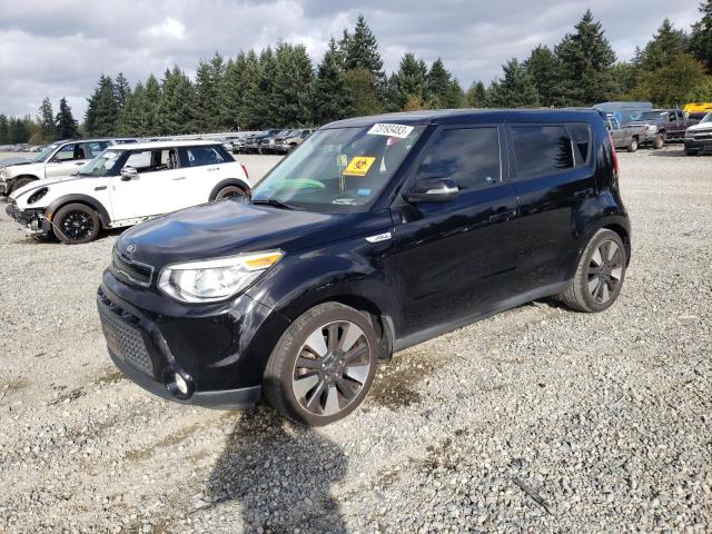 Image 1 of 2014 KIA SOUL ! 2014 with VIN KNDJX3A55E7028080
