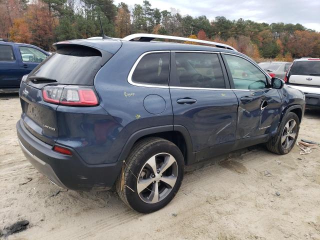 Obraz 3 z 2020 JEEP CHEROKEE LIMITED 2020 z VIN 1C4PJMDX1LD630472