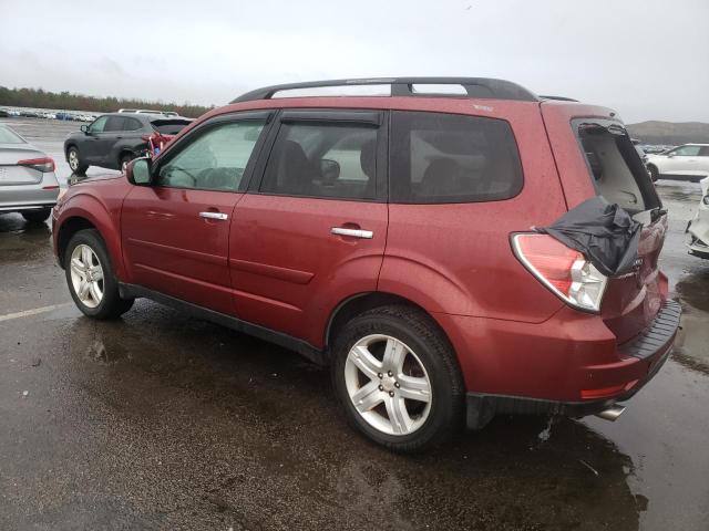 Image 2 of 2010 SUBARU FORESTER 2.5X PREMIUM 2010 with VIN JF2SH6CC5AH790457