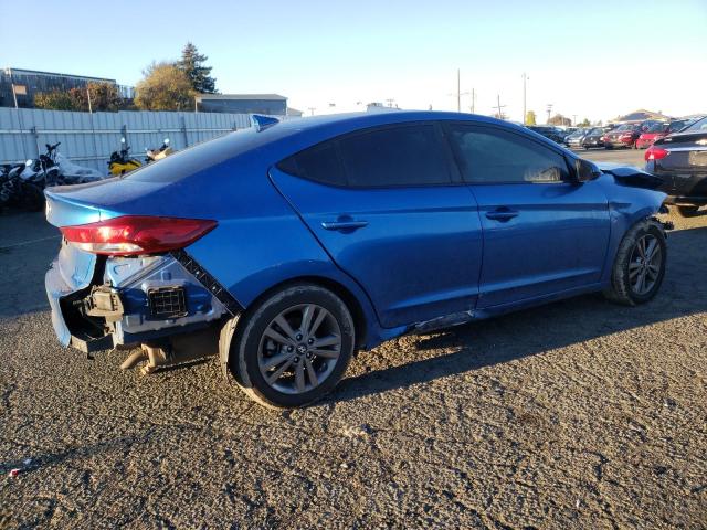 Изображение 3 2018 HYUNDAI ELANTRA SEL 2018 с VIN 5NPD84LF4JH316684
