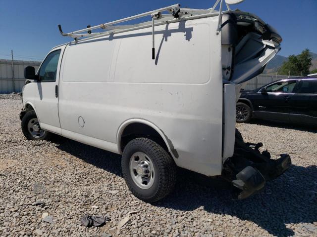 Изображение 2 2010 CHEVROLET EXPRESS G2500  2010 с VIN 1GCZGFBA6A1155417