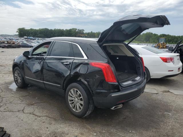 Image 2 of 2018 CADILLAC XT5 LUXURY 2018 with VIN 1GYKNDRS8JZ193303