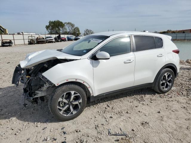 Image 1 of 2020 KIA SPORTAGE LX 2020 with VIN KNDPM3AC1L7647628