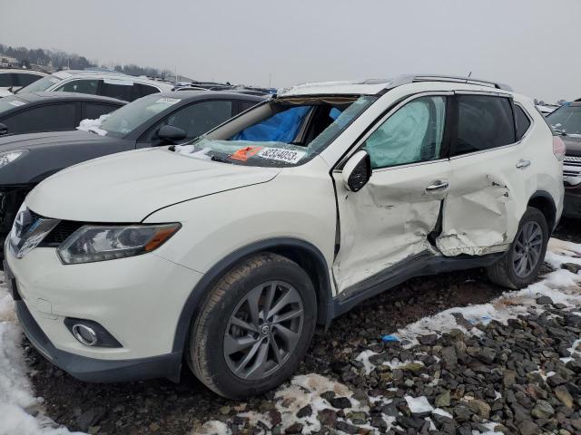 Image 1 of 2016 NISSAN ROGUE S 2016 with VIN 5N1AT2MV1GC775666
