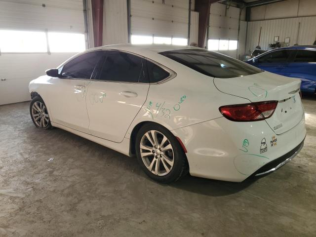 Image 2 of 2015 CHRYSLER 200 LIMITED 2015 with VIN 1C3CCCAB8FN734908