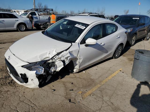 2017 TOYOTA YARIS IA  2017 image