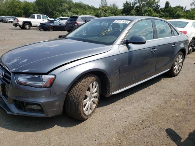2015 AUDI A4 PREMIUM 2015 image