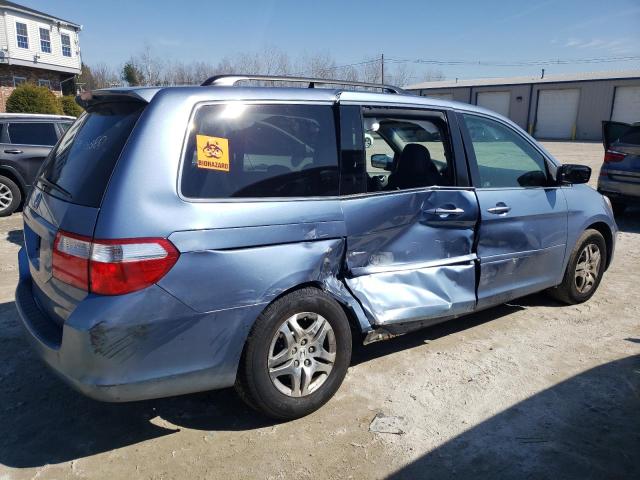 Obraz 3 z 2007 HONDA ODYSSEY EXL 2007 z VIN 5FNRL38677B027023