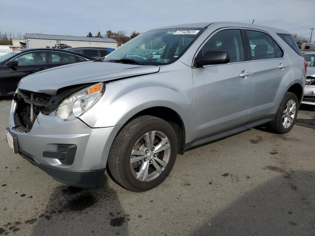Изображение 1 2014 CHEVROLET EQUINOX LS 2014 с VIN 2GNFLEEK6E6334449