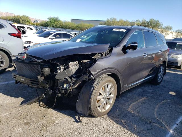 Изображение 1 2017 KIA SORENTO SX 2017 с VIN 5XYPKDA51HG235345
