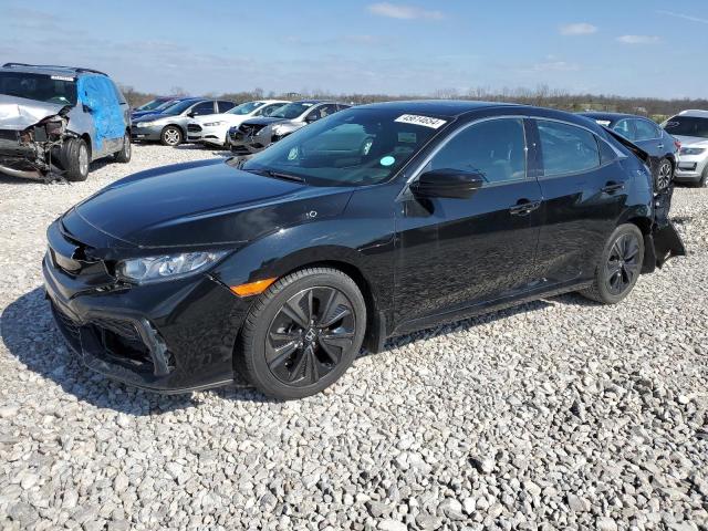 Изображение 1 2019 HONDA CIVIC EX 2019 с VIN SHHFK7H62KU216425
