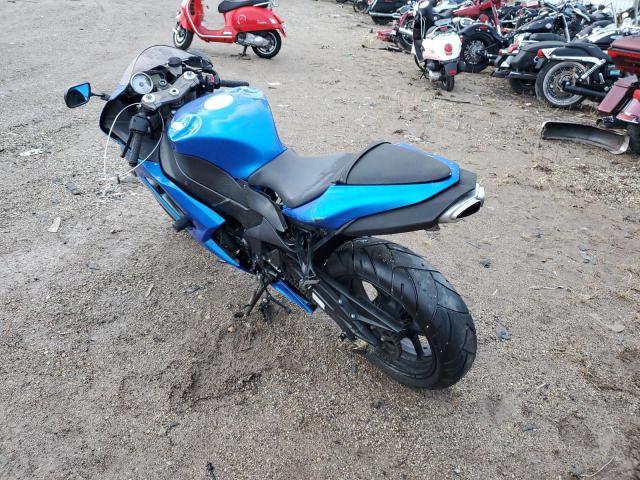 Image 3 of 2008 KAWASAKI ZX600 P 2008 with VIN JKAZX4P178A038303