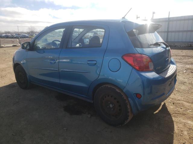 Obraz 2 z 2015 MITSUBISHI MIRAGE ES 2015 z VIN ML32A4HJ2FH005238