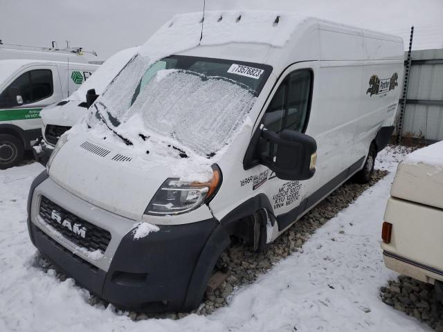 Image 2 of 2021 RAM PROMASTER 3500 3500 HIGH 2021 with VIN 3C6MRVJG4ME511747