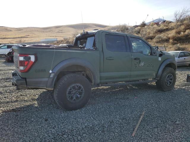 Image 3 of 2022 FORD F150 RAPTOR 2022 with VIN 1FTFW1RG0NFC00850