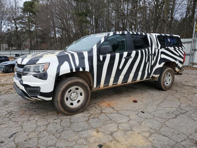 Image 1 of 2016 CHEVROLET COLORADO  2016 with VIN 1GCGSBE3XG1259350