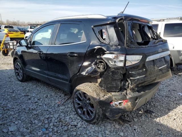 Image 2 of 2020 FORD ECOSPORT TITANIUM 2020 with VIN MAJ6S3KL5LC367658