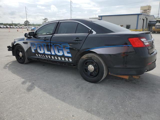Image 2 of 2018 FORD TAURUS POLICE INTERCEPTOR 2018 with VIN 1FAHP2MK5JG105878