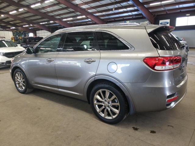 Изображение 2 2016 KIA SORENTO SX 2016 с VIN 5XYPKDA56GG124773