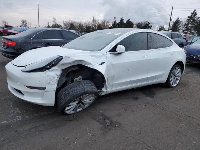 Изображение 1 2020 Tesla MODEL 3 2020 с VIN 5YJ3E1EB3LF712961