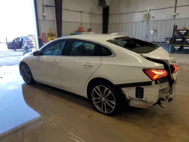 Image 2 of 2022 CHEVROLET MALIBU LT 2022 with VIN 1G1ZD5ST4NF163716