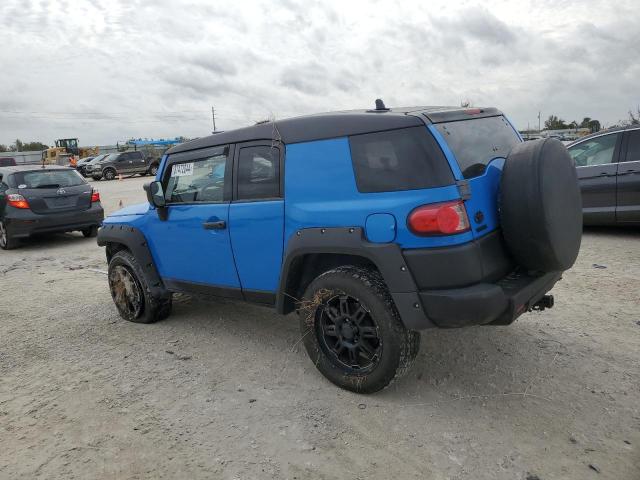Obraz 2 z 2007 Toyota FJ Cruiser 2007 z VIN JTEBU11F670013041