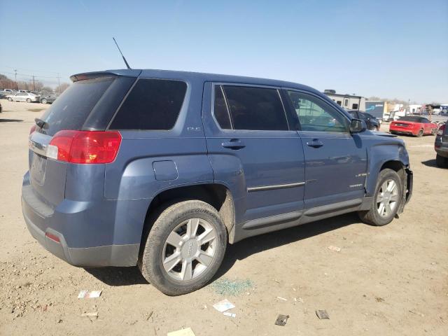 Image 3 of 2011 GMC TERRAIN SLE 2011 with VIN 2CTALMEC2B6241451