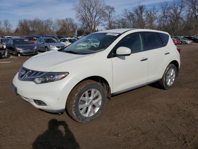 Obraz 2011 NISSAN MURANO S 2011