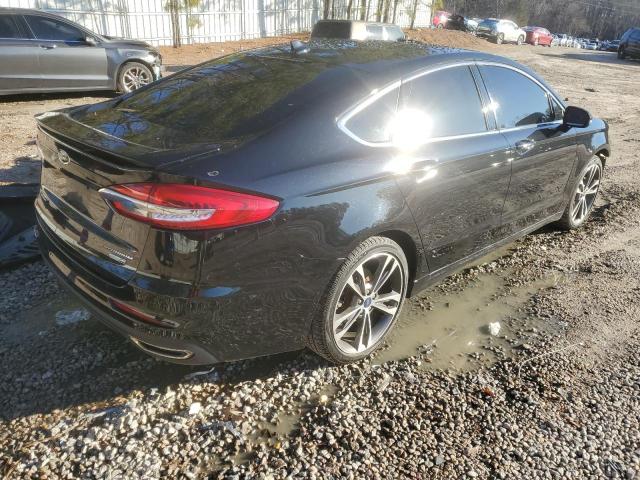 Изображение 3 2019 FORD FUSION TITANIUM 2019 с VIN 3FA6P0D95KR104930