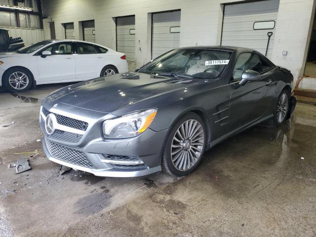 Изображение 1 2015 MERCEDES-BENZ SL 400 2015 с VIN WDDJK6FA3FF033359