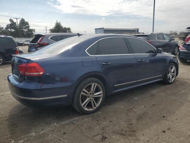 Obraz 3 z 2014 VOLKSWAGEN PASSAT SEL 2014 z VIN 1VWCT7A39EC034575