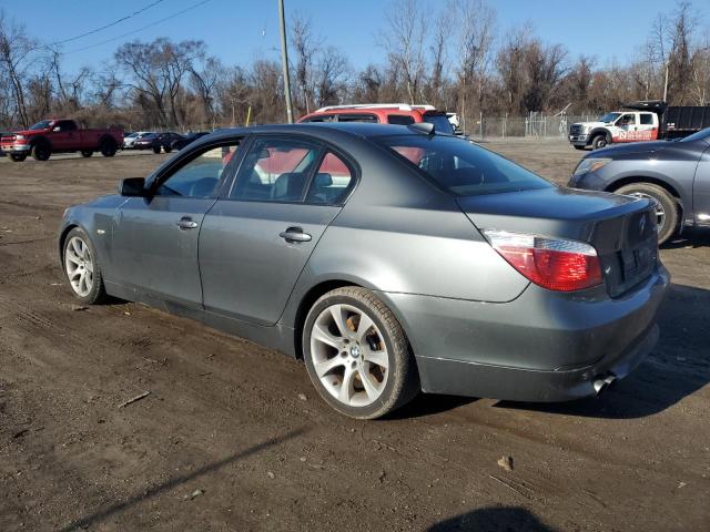 Изображение 2 2007 BMW 550 I 2007 с VIN WBANB53597CP03722