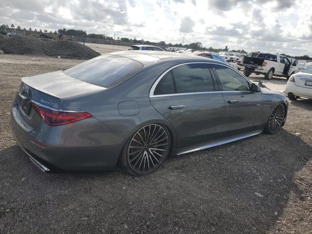 Изображение 3 2022 MERCEDES-BENZ S 580 4MATIC 2022 с VIN W1K6G7GB7NA140351